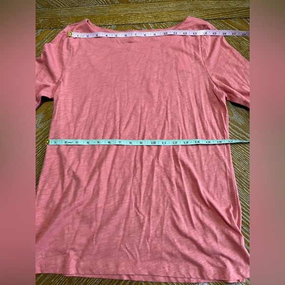 NWT LOFT Outlet|Boatneck Tee|Size Medium - Picture 3 of 7